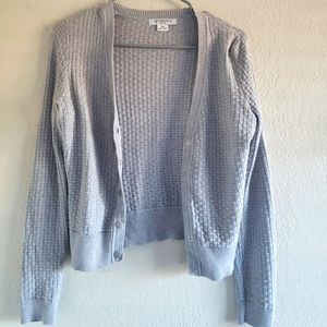 Small Grey Sweater